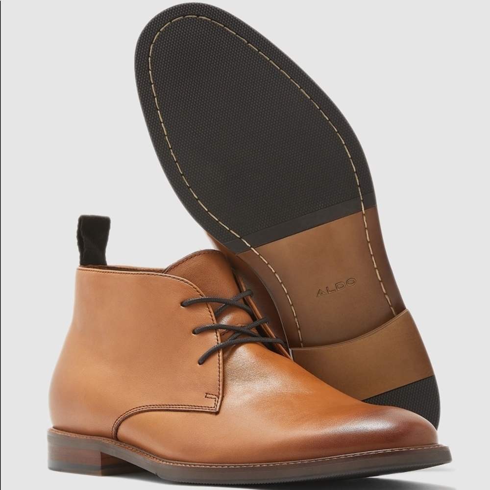 Aldo Galiawien Boots - Men’s 8